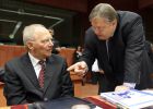 Alemania exige que la UE pase a controlar el presupuesto de Grecia