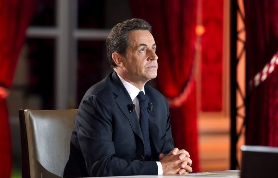 Sarkozy anuncia una subida del IVA Sarkozy anuncia una subida del IVA
