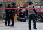 Cacería de policías en Juárez