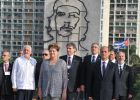Dilma Rousseff descarta reunirse con la disidencia en Cuba