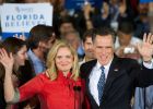 Romney gana en Florida y vuelve a ser el favorito