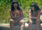 Un pueblo indígena de Perú lucha por su aislamiento en la selva