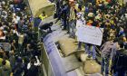 La matanza de Port Said se convierte en una crisis política en Egipto
