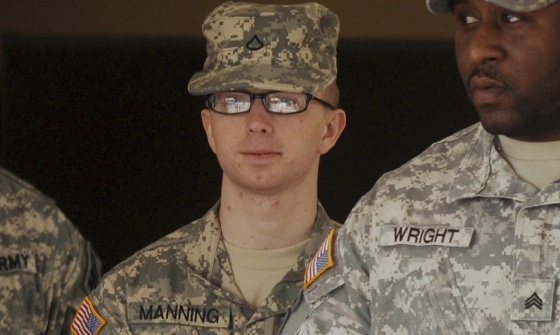 La justicia militar fijará la sentencia contra el soldado Bradley Manning
