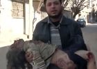 El régimen sirio recrudece la represión con bombardeos a Homs