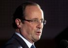 Hollande propone una UE abierta y sin directorio francoalemán