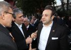 Suiza investiga a un ministro turco por negar el genocidio armenio