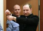 El ultraderechista noruego Breivik pide su inmediata puesta en libertad
