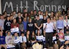 Romney busca desbancar a Santorum en dos caucus