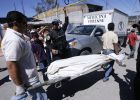 Las mafias toman Centroamérica