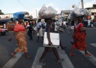 Liberia, violencia a flor de piel