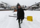 La ola de frío deja 40 muertos en Italia