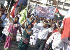 Dos muertos en las protestas contra la minería en Panamá