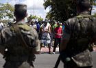 La policía de Río se suma a la huelga a una semana del Carnaval