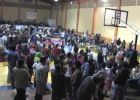 'Acarreados' e intoxicados