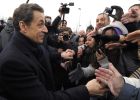 Sarkozy se decide a anunciar por fin su candidatura en las presidenciales