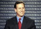 Rick Santorum amenaza el liderazgo de Mitt Romney
