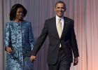 Obama honra a la comunidad afroamericana de EE UU