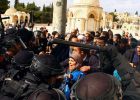 Un palestino muere tras choques con el Ejército israelí en Jerusalén