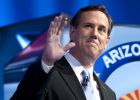 ¿Y si ganase Rick Santorum?
