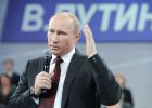 Putin acusa a la oposición de planear protestas violentas