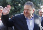 Venizelos asume el control del Pasok tras Papandreu en Grecia