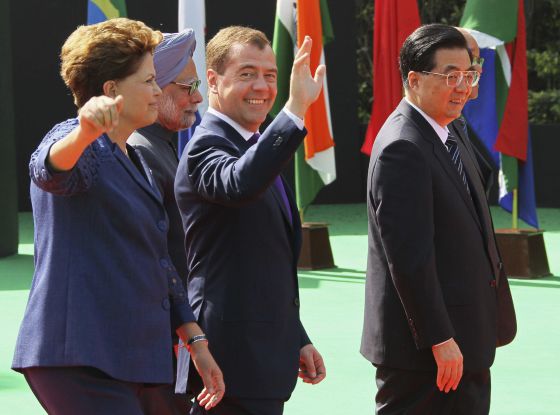 Brasil pugna por vender a China algo más que materias primas