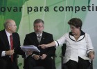 Dilma Rousseff bate su récord de popularidad en 15 meses al mando