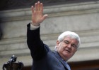 Newt Gingrich tira la toalla