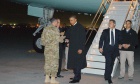 Obama visita Afganistán, un año después de la muerte de Bin Laden