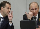 Vladímir Putin consuma el enroque político en Moscú