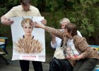 Yulia Timoshenko interrumpe su huelga de hambre