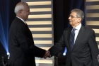 El primer debate electoral en la historia de Egipto fue un maratón