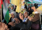 Los presos palestinos ponen fin a una larga huelga de hambre
