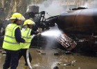 Un atentado suicida con coche bomba en Siria causa siete muertos