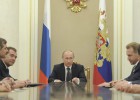 La continuidad marca el nuevo Gobierno de Vladímir Putin