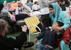 Cinco mil desplazados por el terremoto en el norte de Italia
