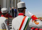 Rusia refuerza su presencia militar en Asia Central
