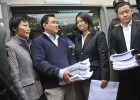 Los hijos del expresidente Fujimori piden el indulto para su padre
