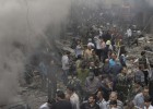 Decenas de muertos por coche bomba en Hama y Damasco