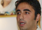 El hijo de Benazir Bhutto entra en la escena política de Pakistán