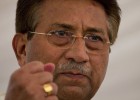 La policía paquistaní detiene al expresidente Pervez Musharraf