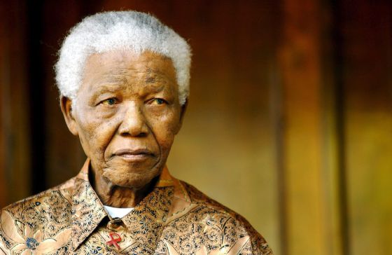 Muere Nelson Mandela
