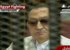 Mubarak comparece de nuevo ante el juez por el asesinato de opositores