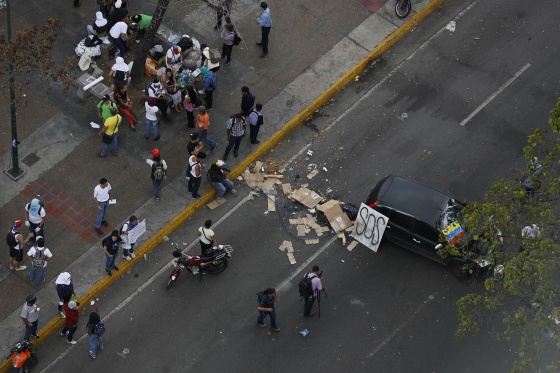 DISTURBIOS SOCIALES EN VENEZUELA disturbios sociales en venezuela: