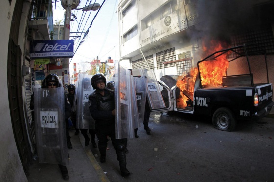 Los científicos no logran identificar los restos de la matanza de Iguala