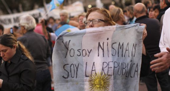 El ‘caso Nisman’ ahonda la fractura social y política en Argentina