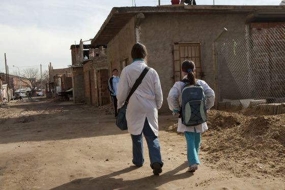 Argentina reduce el trabajo infantil a la mitad