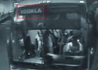 El autobús que carga con un misterio del ‘caso Ayotzinapa’