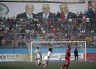 Palestina gana peso internacional frente a Israel gracias al fútbol